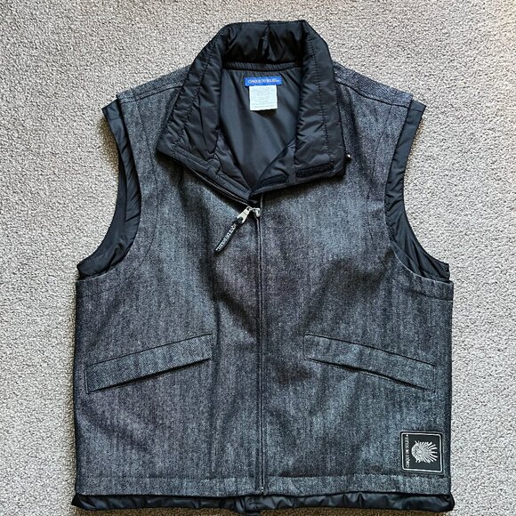 Cirque du Soleil Unisex Insulated Show Vest | Size P/S - Picture 4 of 10